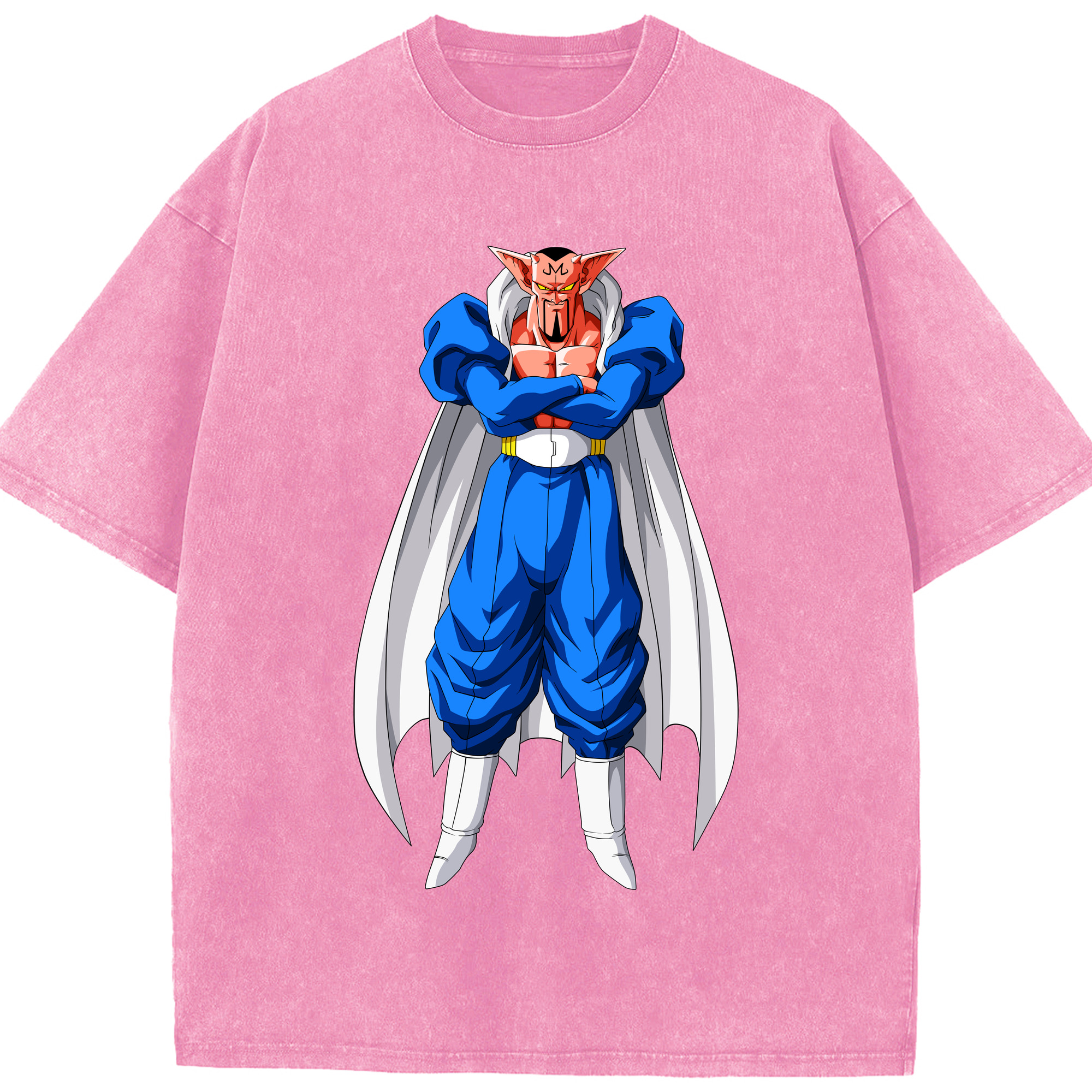 （画像用） ドラゴンボール DRAGON BALL 綿100% ヴィンテージ風 半袖Tシャツ（フロントプリント）